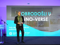 Inovers, Inno-Verse, Niš, Marko Čadež, Privredna komors Srbije