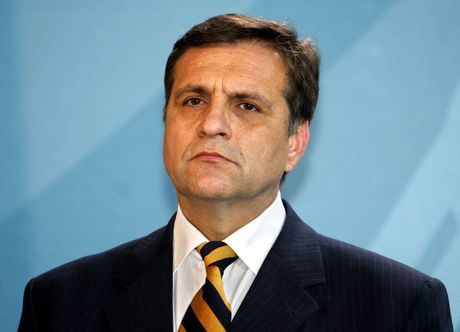 Boris Trajkovski Boris Trajkovski