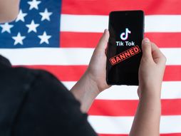 TikTok, Amerika, zabrana