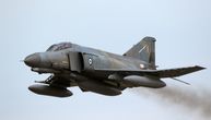 Grčki F-4 Fantom pao tokom aero-mitinga kod Atine, poginula oba člana posade