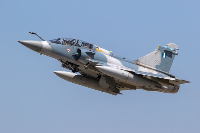 Grčka Dassault Mirage Grčka Dassault Mirage