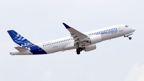 Airbus A220 Airbus A220