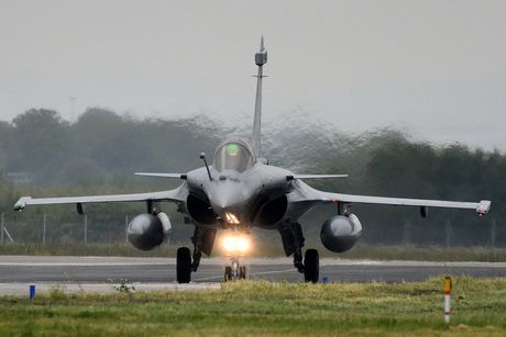 HRZ Rafale