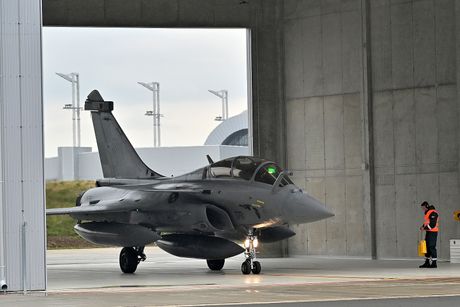 HRZ Rafale