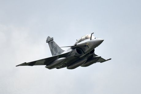 HRZ Rafale