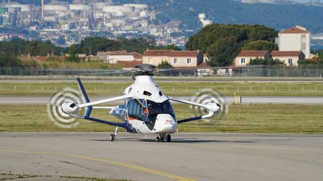 Airbus Racer helikopter