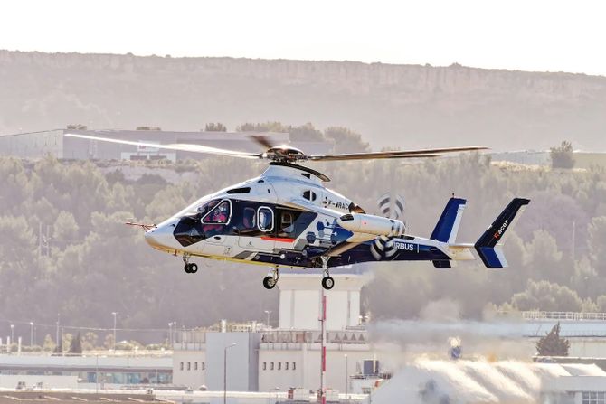 Airbus Racer helikopter
