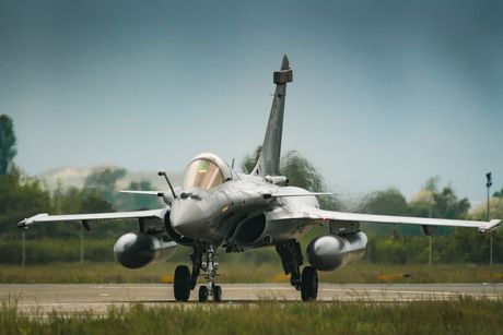 Dassault Rafale HRZ