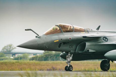 Dassault Rafale HRZ