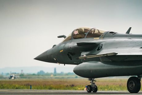 Dassault Rafale HRZ