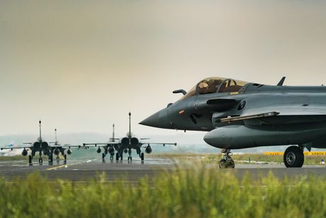 Dassault Rafale HRZ