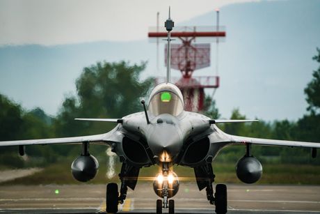 Dassault Rafale HRZ