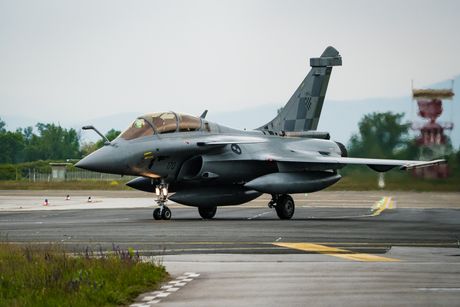 Dassault Rafale HRZ