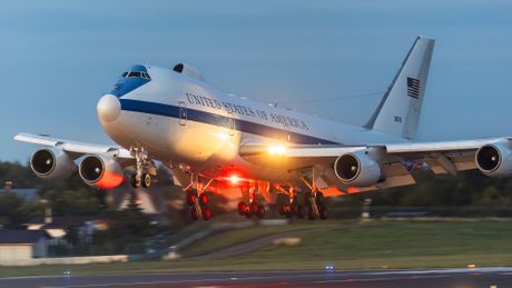 Doomsday Plane Doomsday Plane