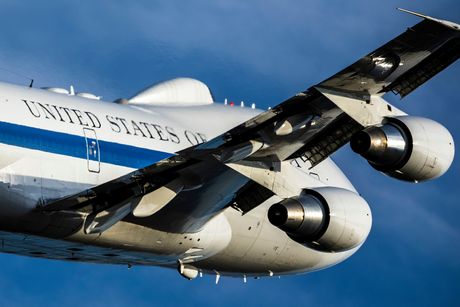 Doomsday Plane Doomsday Plane