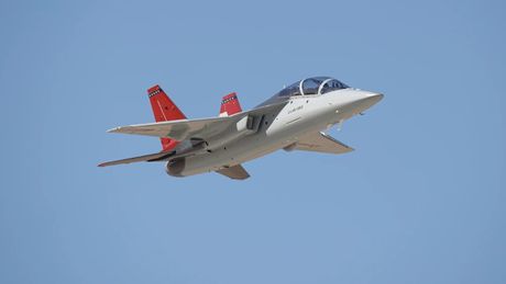 T-7A Red Hawk