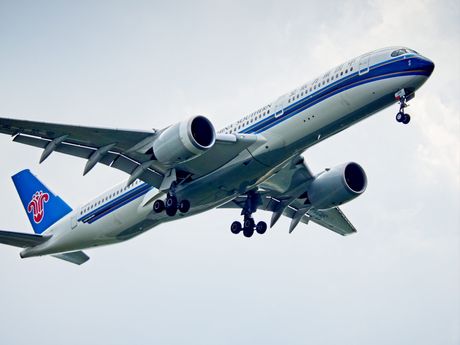 China Southern Airlines Airbus A350 China Southern Airlines Airbus A350