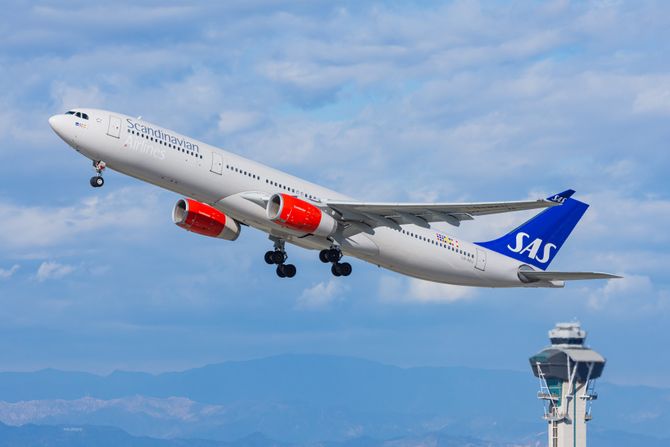 SAS Airlines SAS Airlines