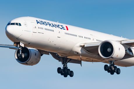 Avion Air France Boeing B777 Avion Air France Boeing B777
