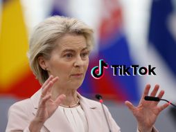 Ursula fon der Lajen, Tiktok