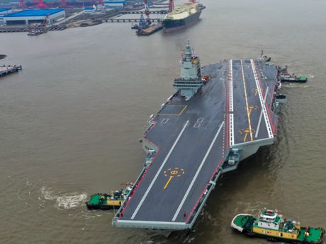 China Aircraft Carrier China Aircraft Carrier