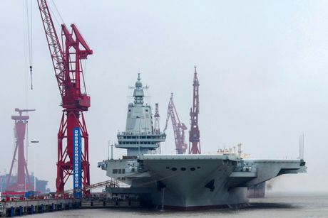 China Aircraft Carrier China Aircraft Carrier