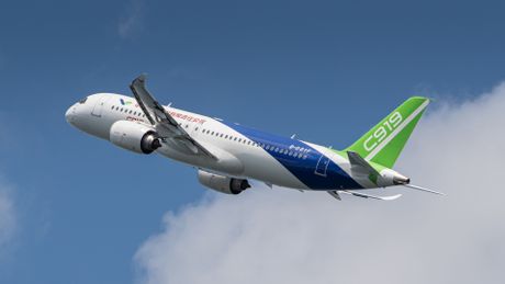 COMAC C919 COMAC C919