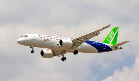 COMAC C919 COMAC C919