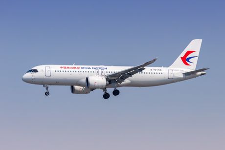 COMAC C919 COMAC C919