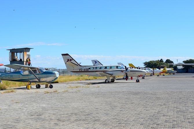 Cessna F406 Caravan I