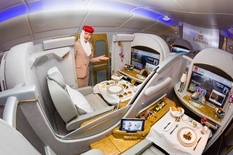 Emirates First Class