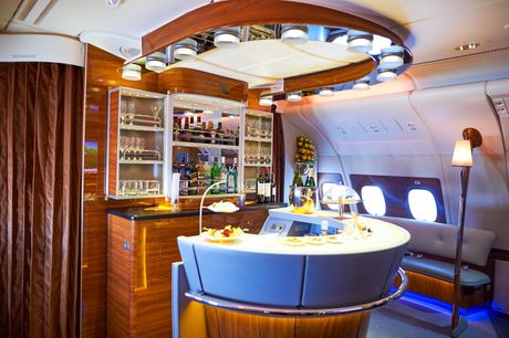 Emirates First Class
