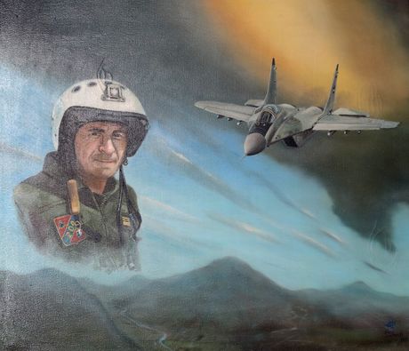 Porodica pukovnika M Pavlovića