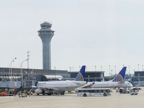 Aerodrom O'Hare Čikago Aerodrom O'Hare Čikago