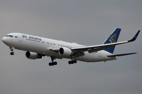 Boeing 767-300ER Boeing 767-300ER