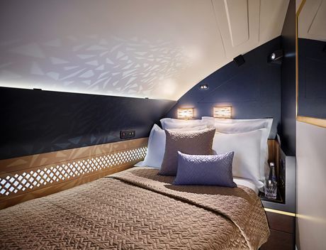 Etihad Airways First Class