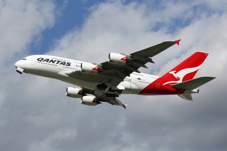 Qantas Qantas
