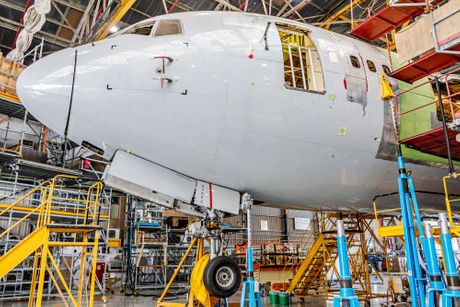 Boeing fabrika Boeing fabrika