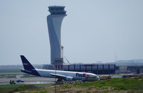 FedEx incident Istanbul FedEx incident Istanbul