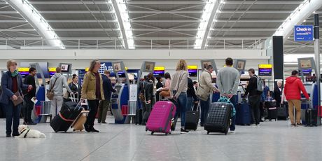 Heathrow aerodrom Heathrow aerodrom