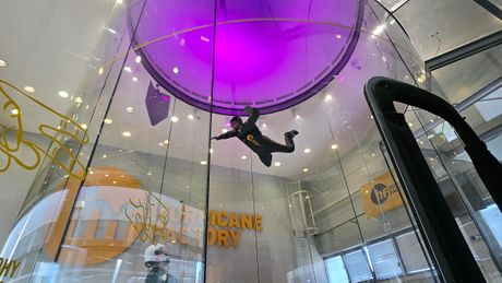 Pripadnici 63 padobranske, obuka u Pragu