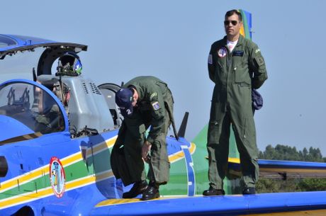 Brazilska akro grupa