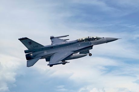 Singapur F-16