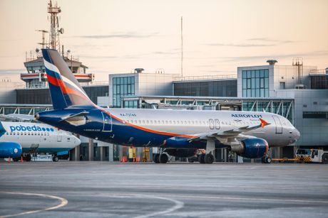 Aeroflot Aeroflot