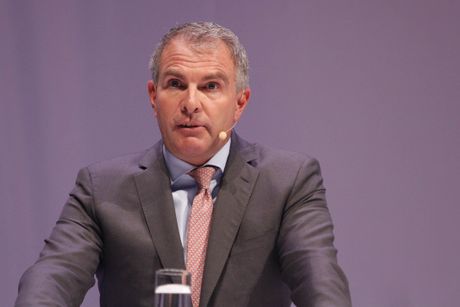 Carsten Spohr Lufthansa CEO