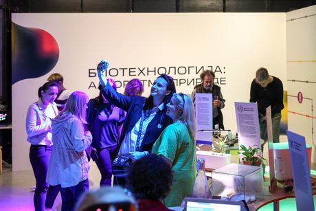 Maj mesec matematike