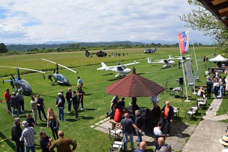 Aero klub Valjevo, Žiroskop Aero klub Valjevo, Žiroskop
