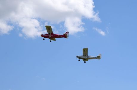 Aero klub Valjevo, Žiroskop