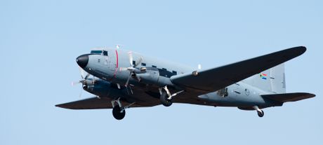 South African Air Force C-47 Dakota South African Air Force C-47 Dakota
