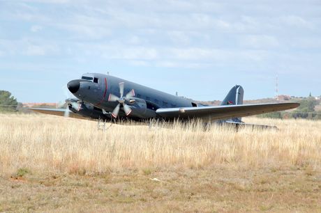 South African Air Force C-47 Dakota South African Air Force C-47 Dakota